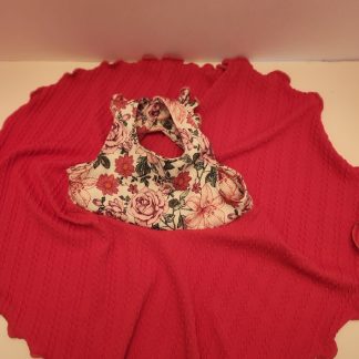 Criss‑Cross Tunic Summer Set